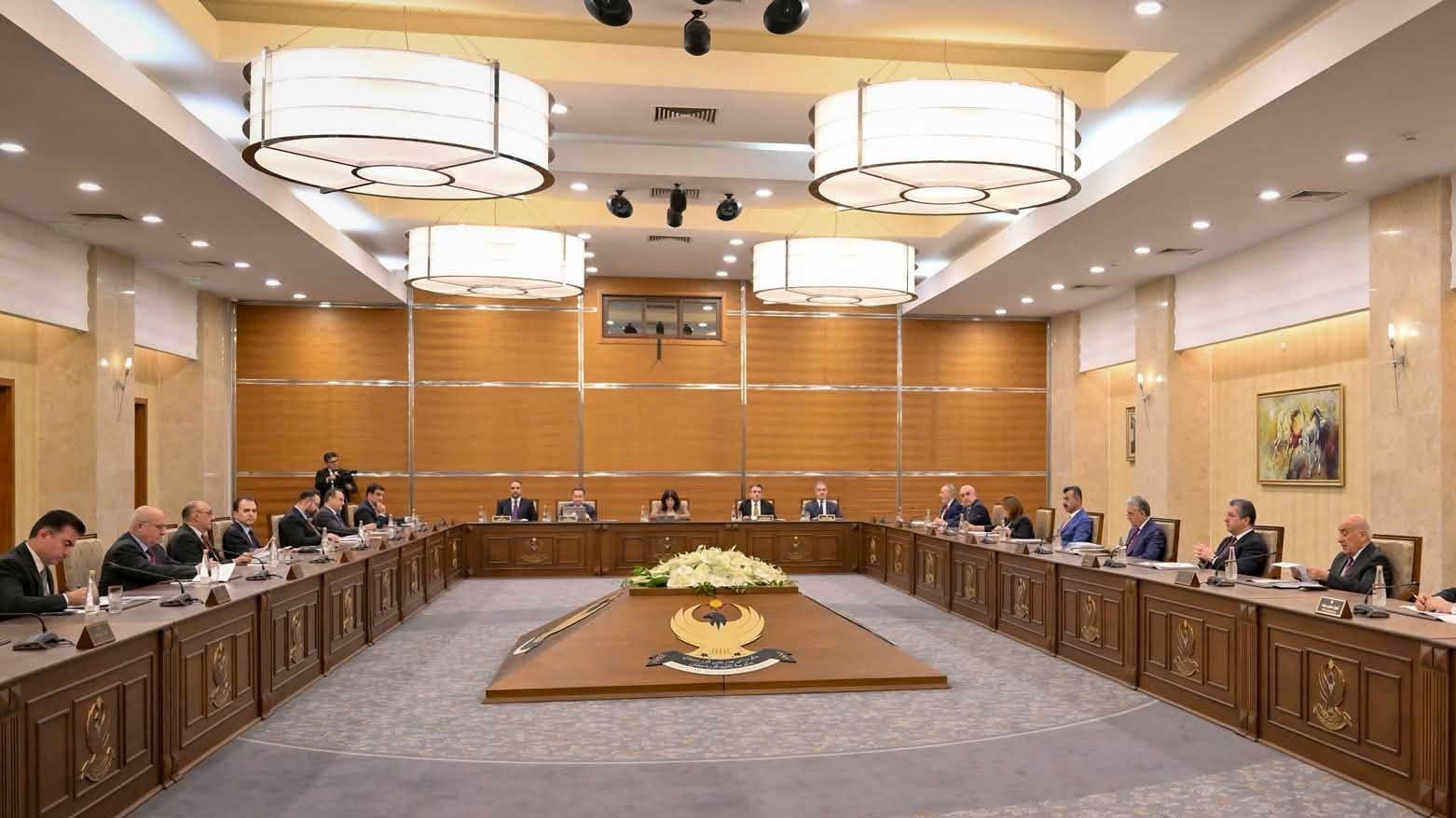 KRG PM Hawler