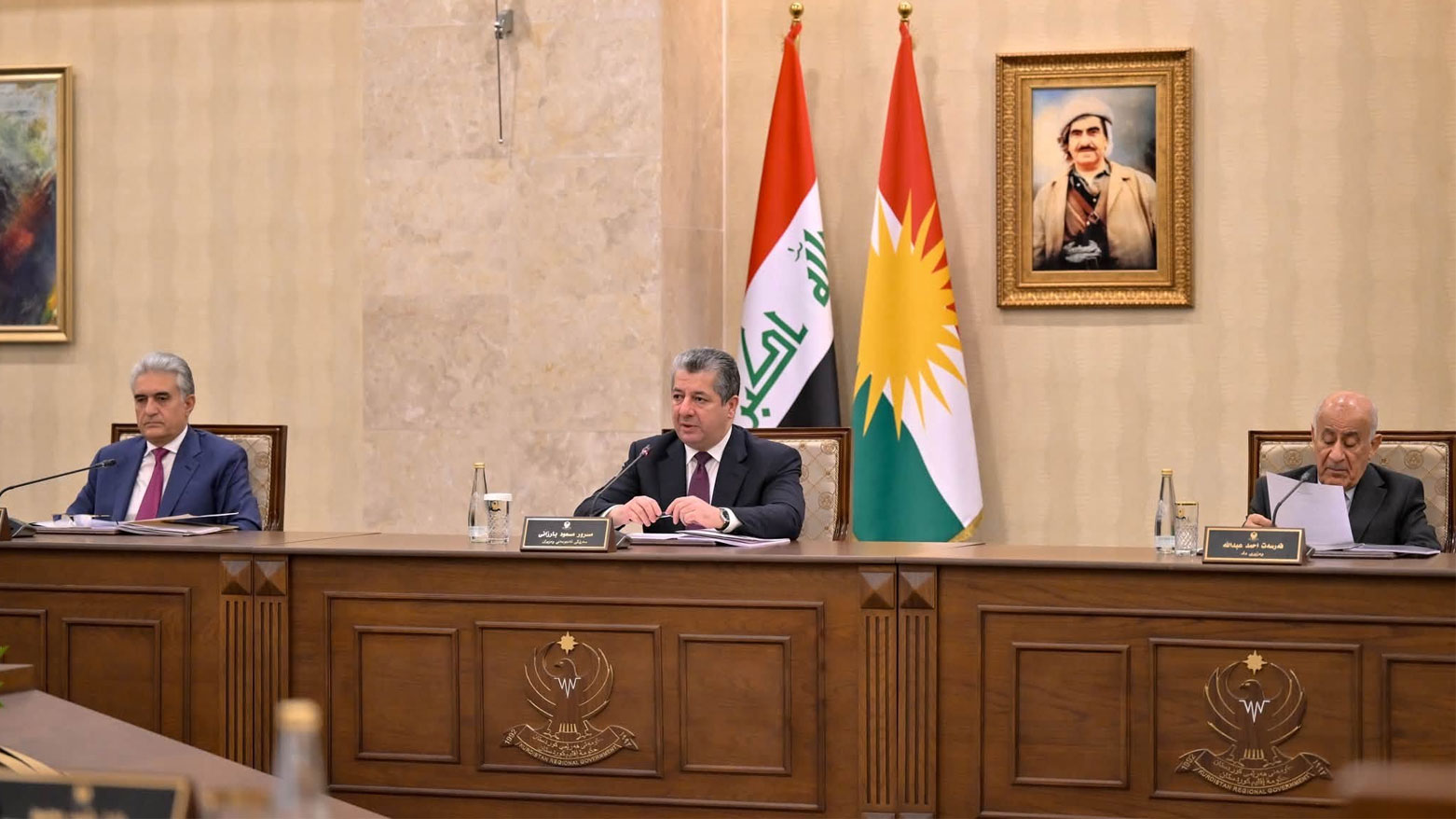 KRG PM Hawler