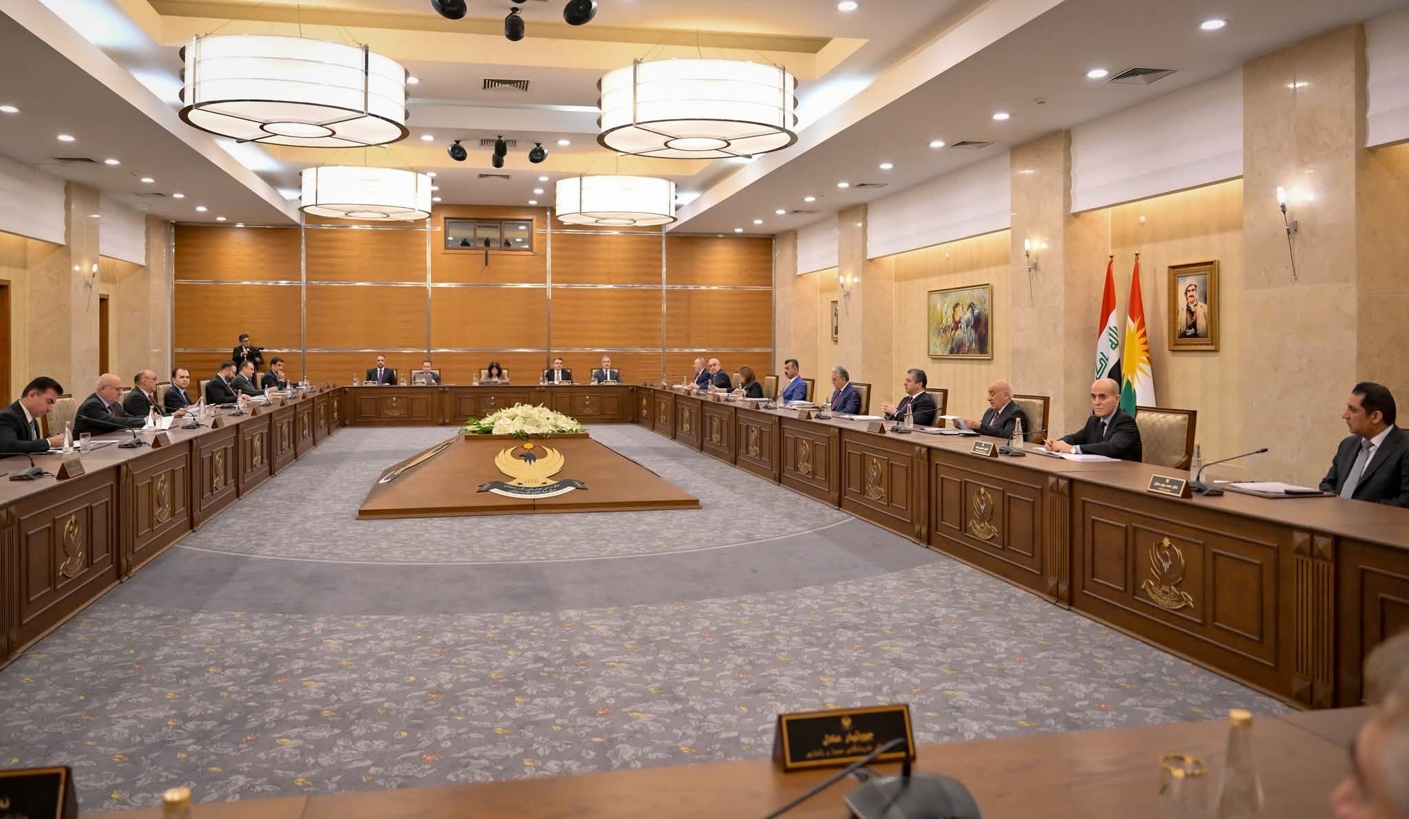 KRG PM Hawler