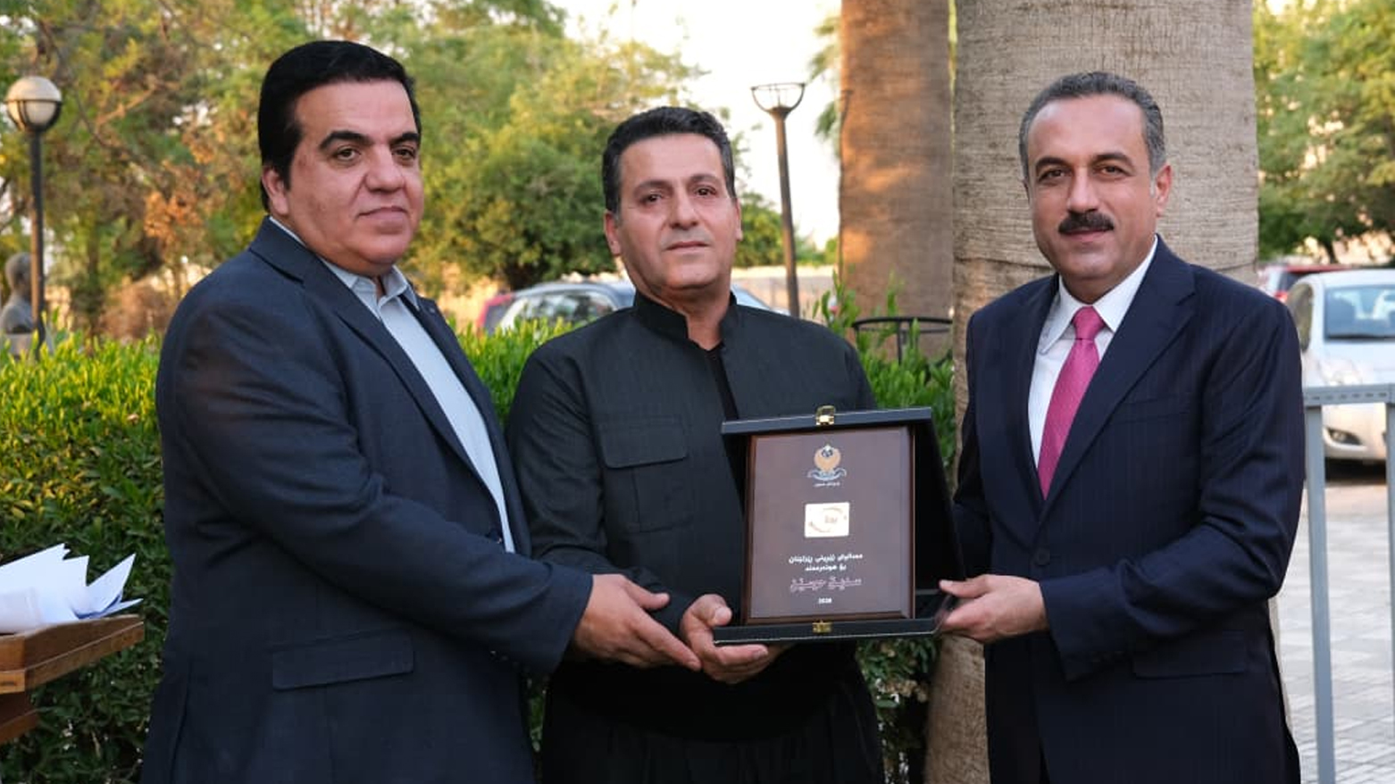 KRG PM Hawler
