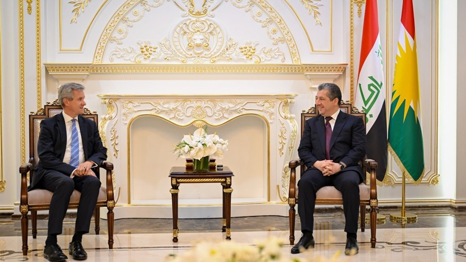 KRG PM Hawler