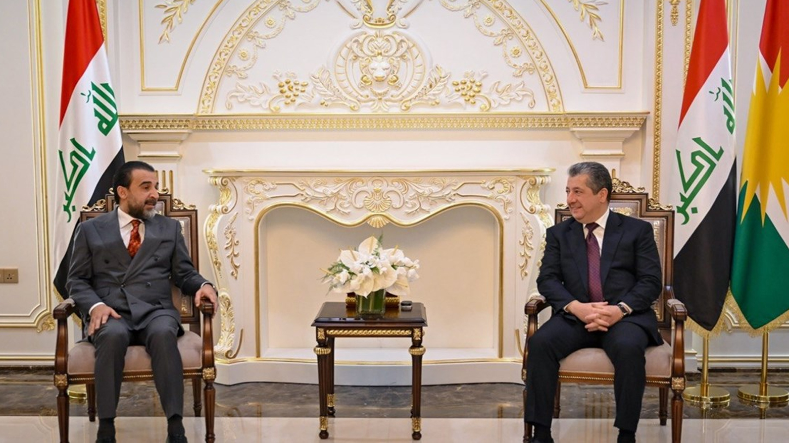 KRG PM Hawler