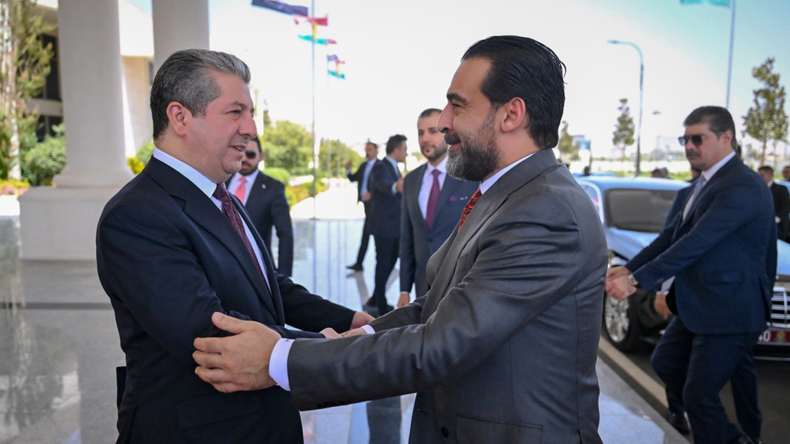 KRG PM Hawler