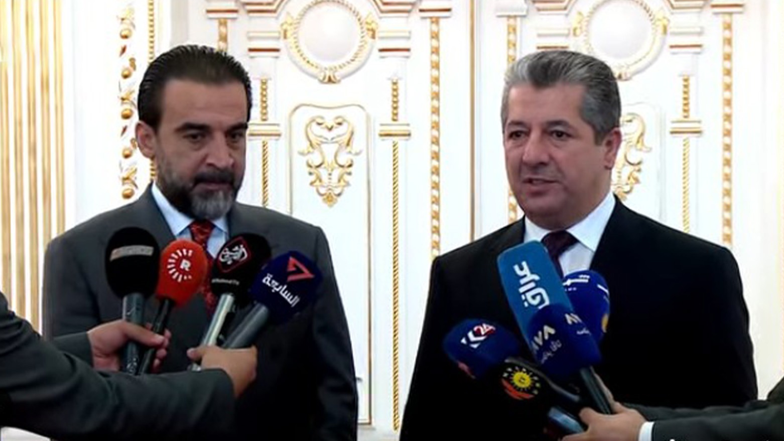 KRG PM Hawler