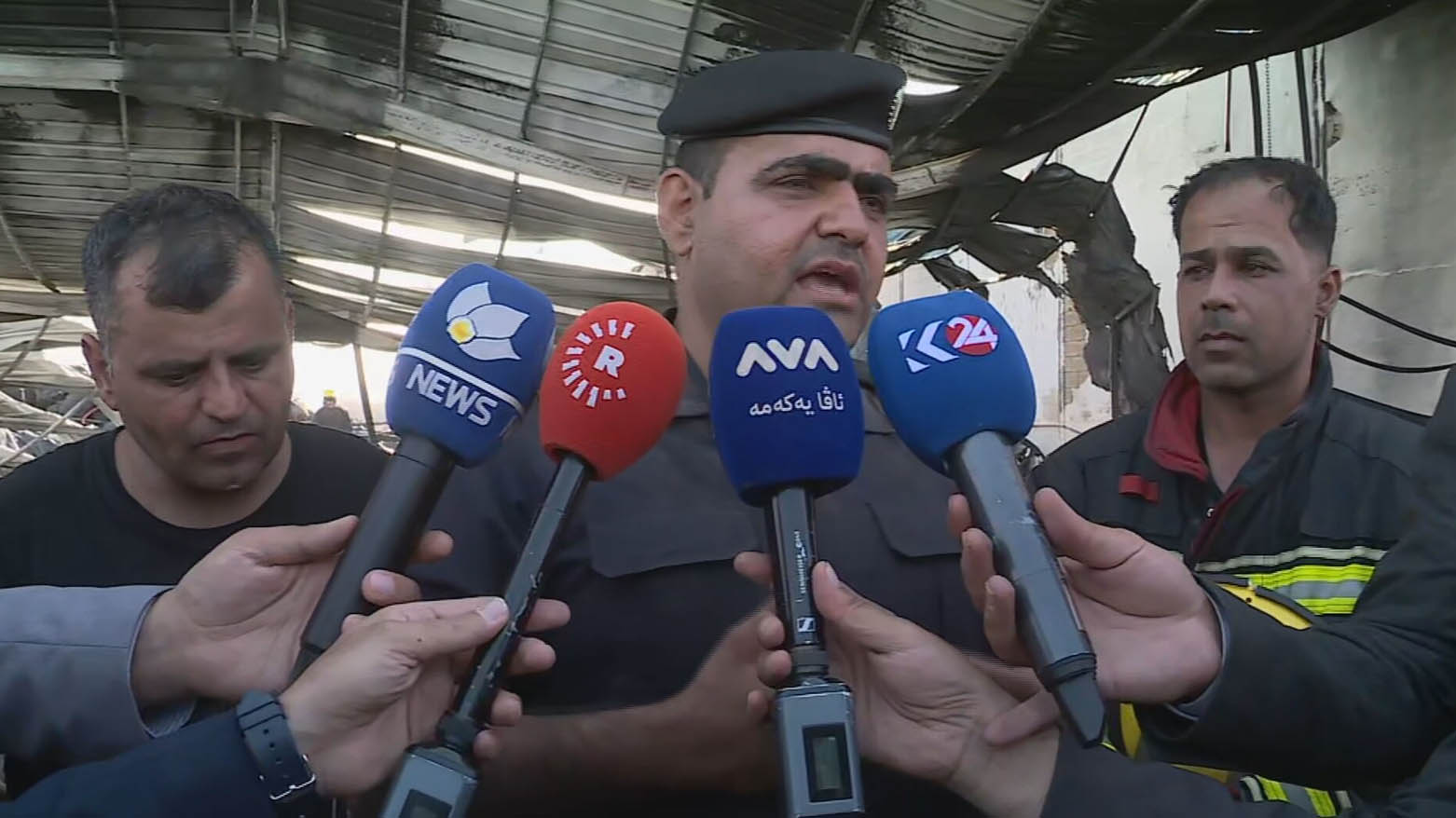 KRG PM Hawler