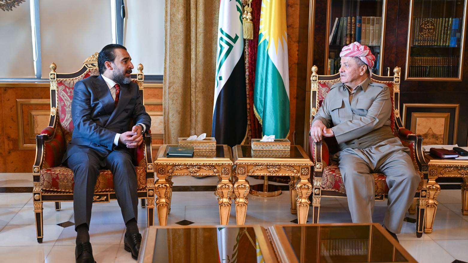 KRG PM Hawler