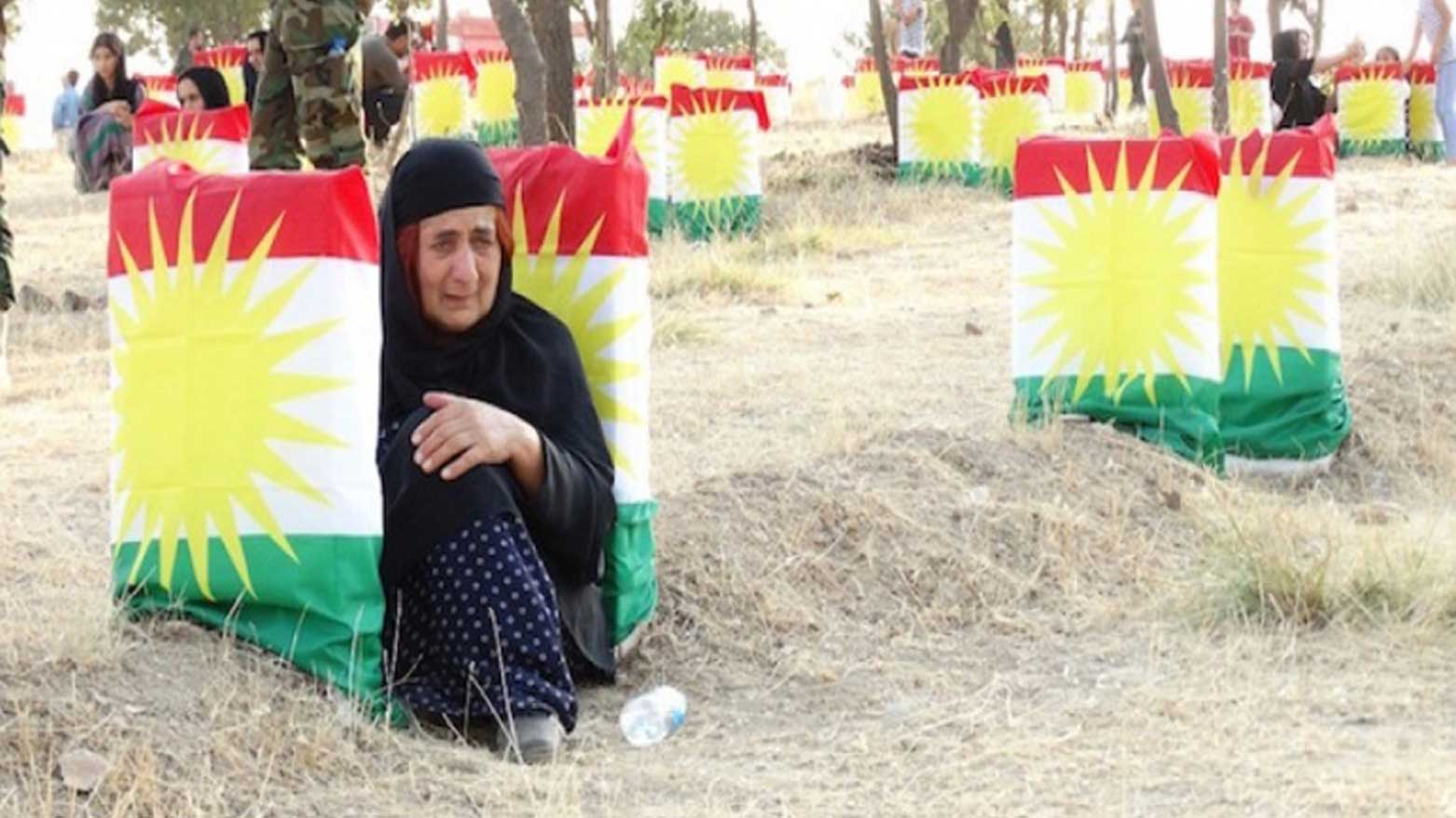 في استذكار ضحايا بارزان