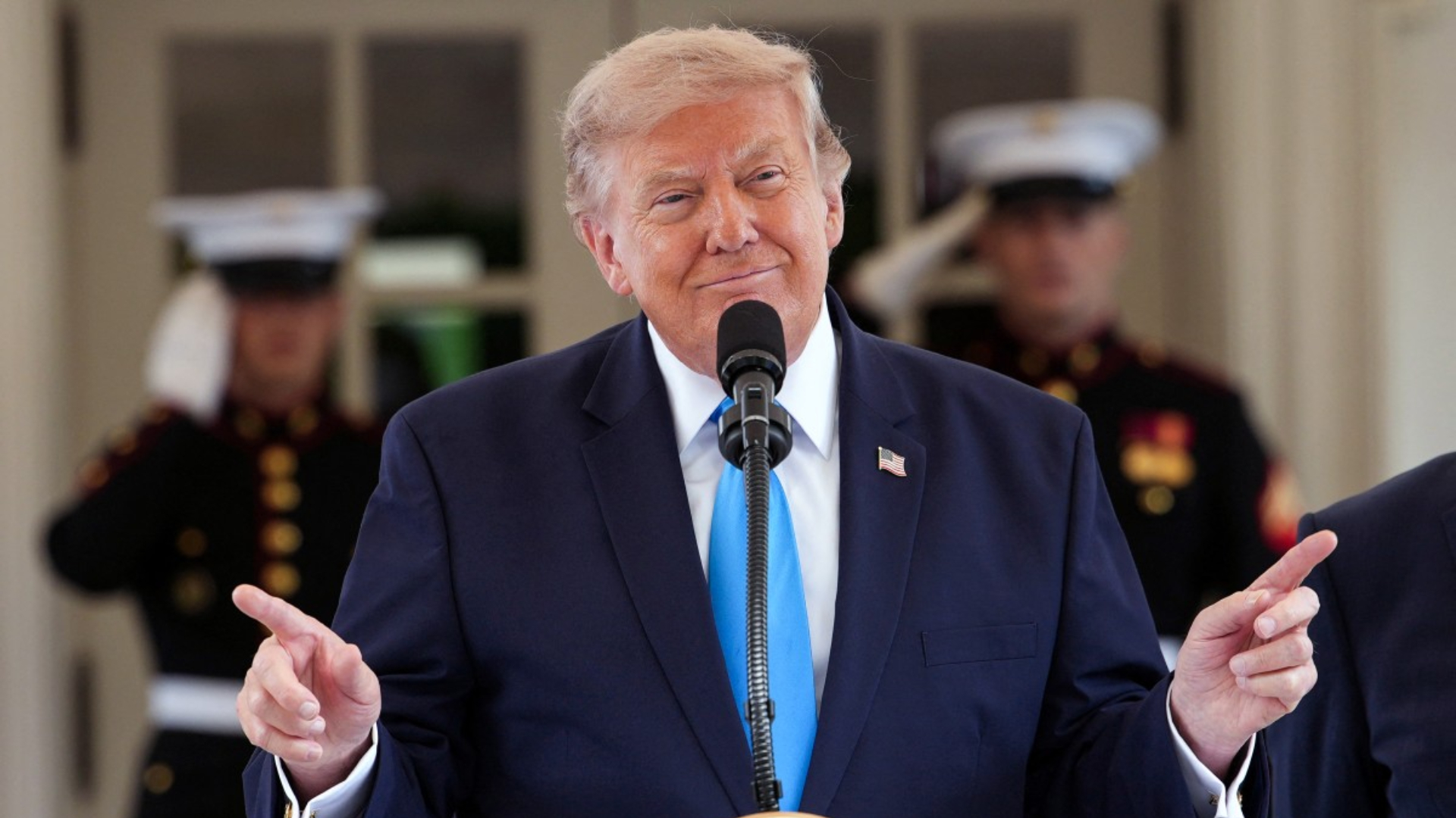 U.S. President Donald Trump (Photo: AFP)