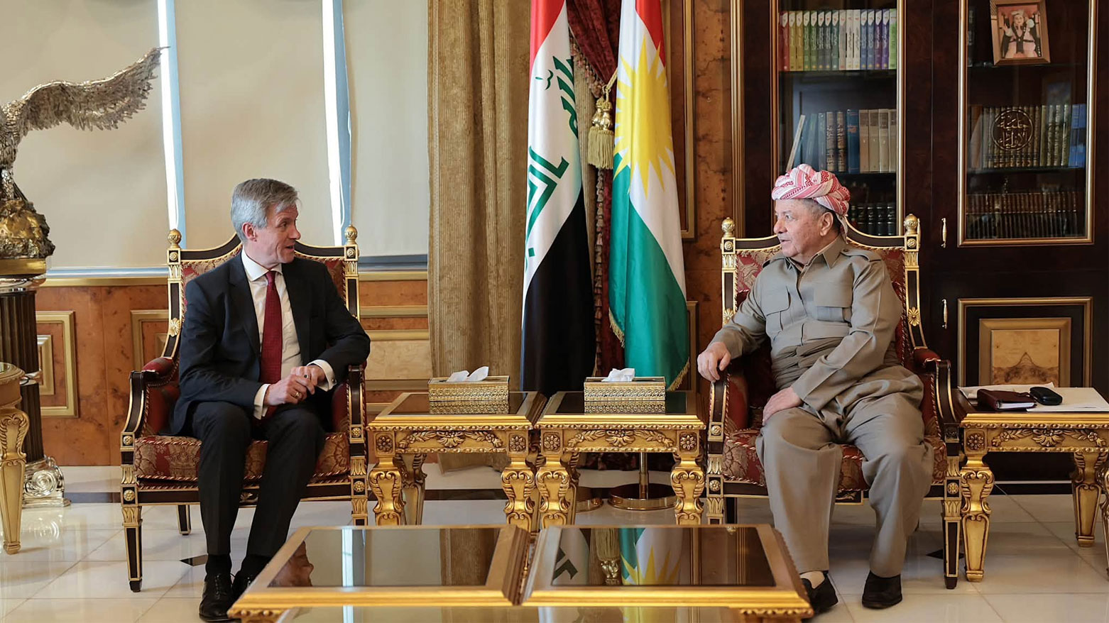 KRG PM Hawler
