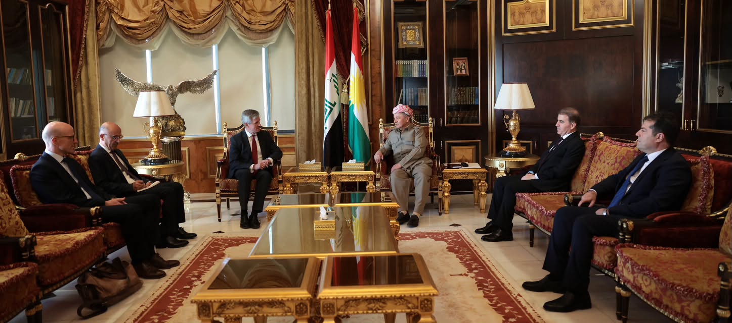 KRG PM Hawler
