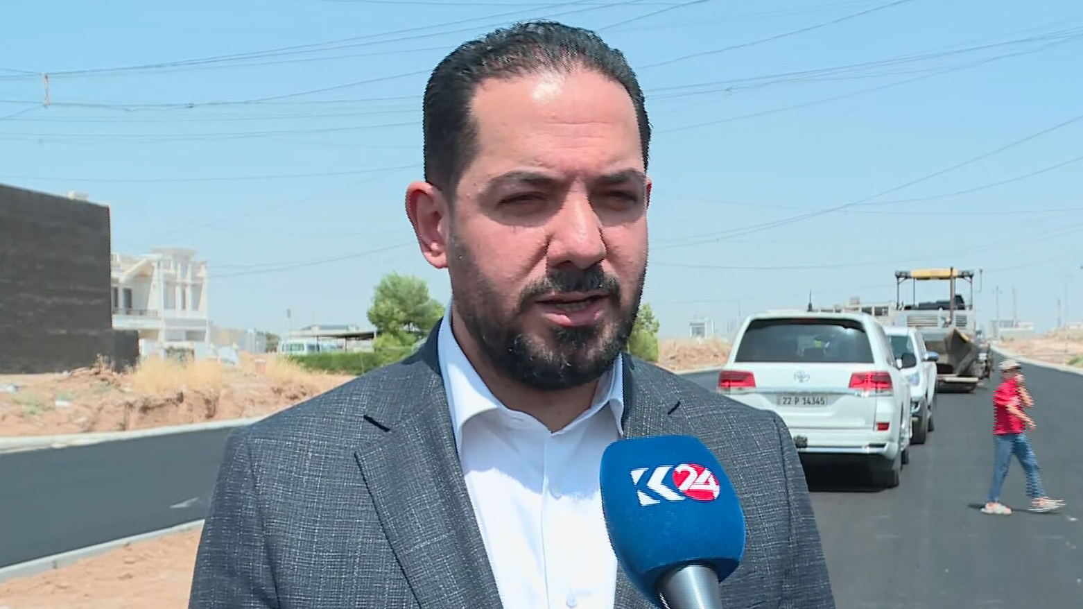 KRG PM Hawler