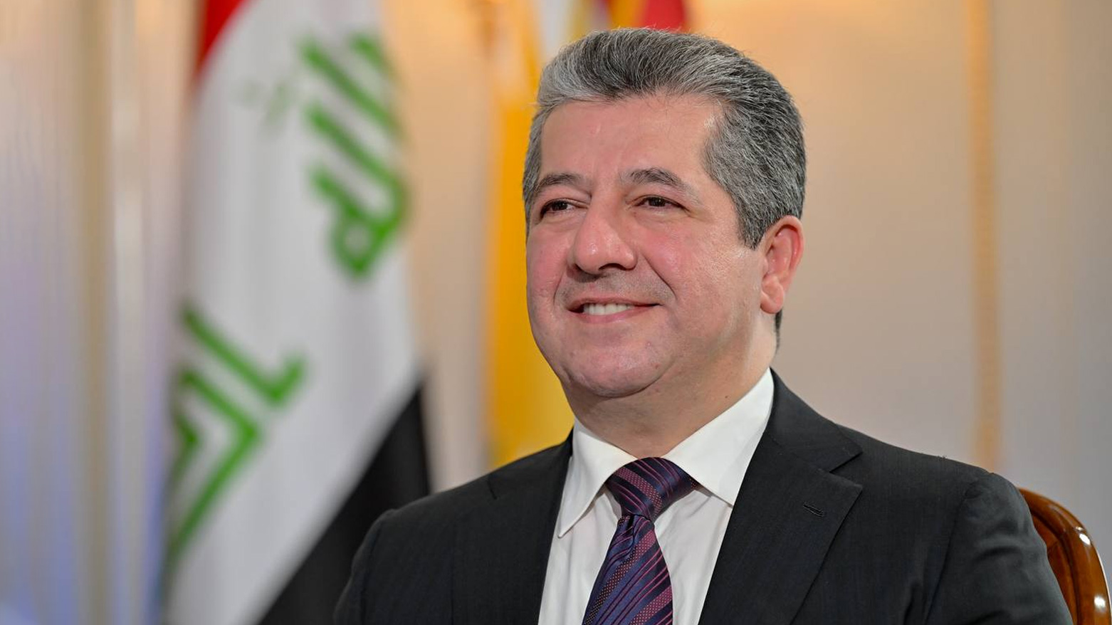 KRG PM Hawler