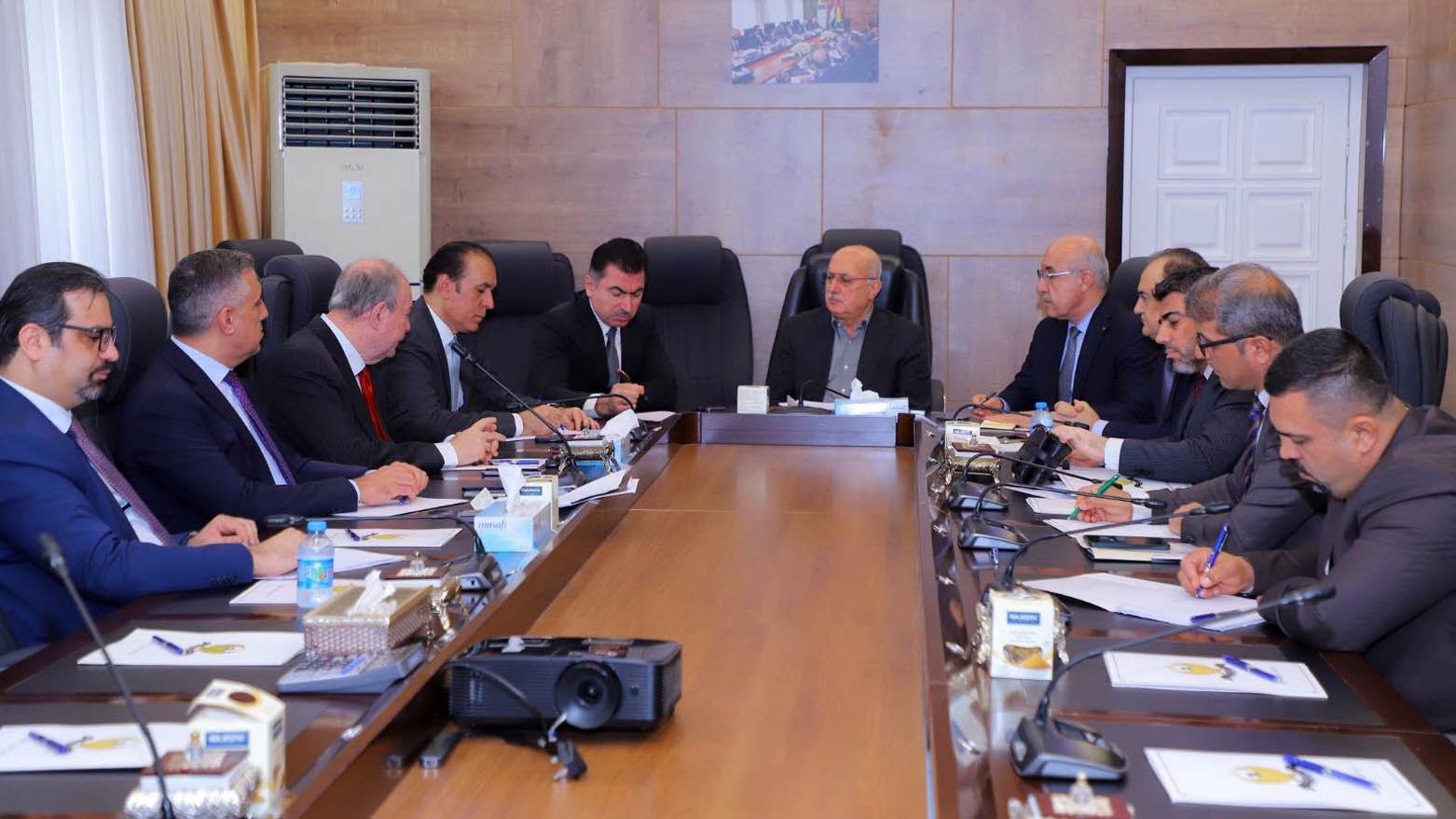 KRG PM Hawler