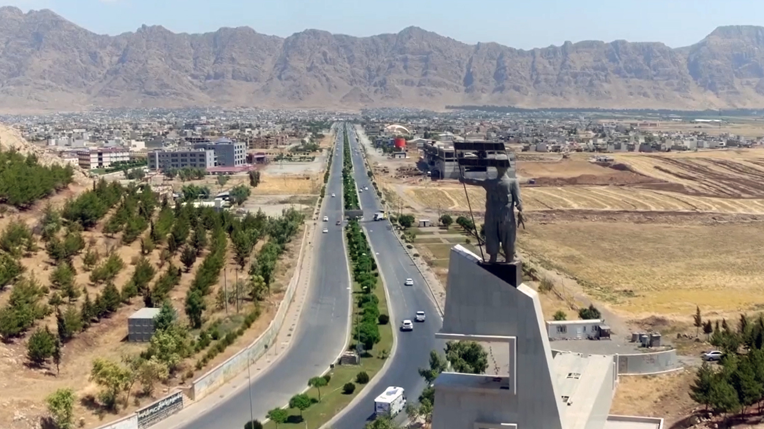KRG PM Hawler