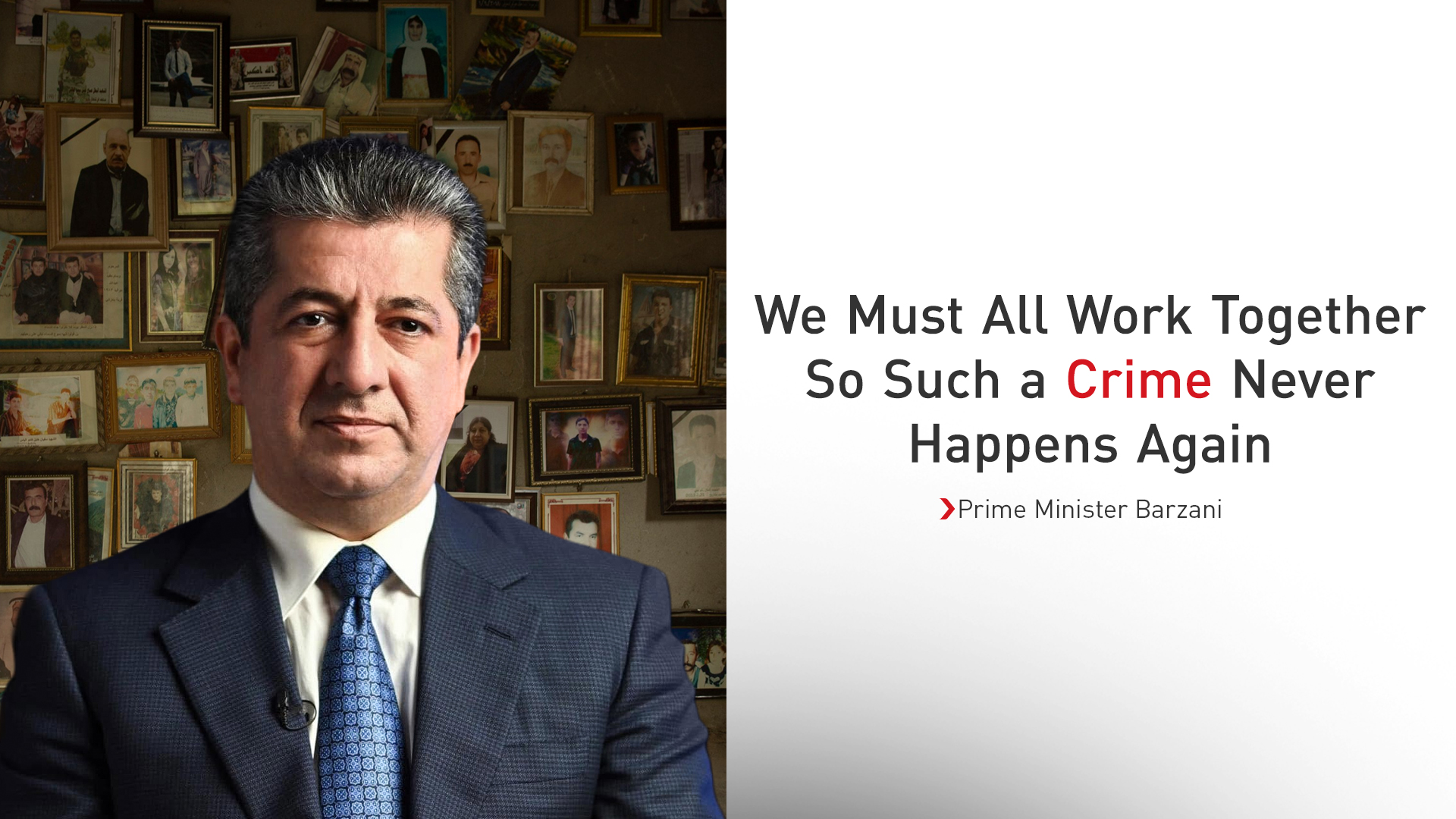 KRG PM Hawler