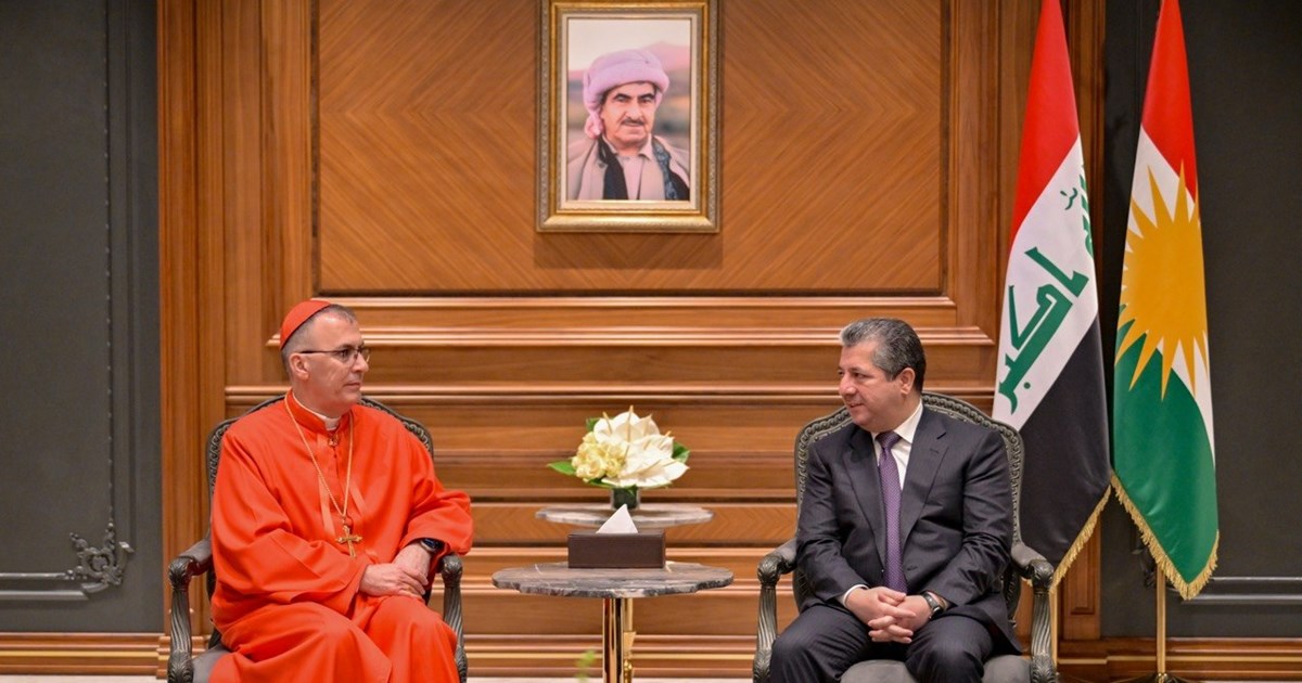 KRG PM Hawler