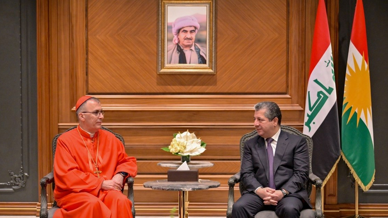 KRG PM Hawler