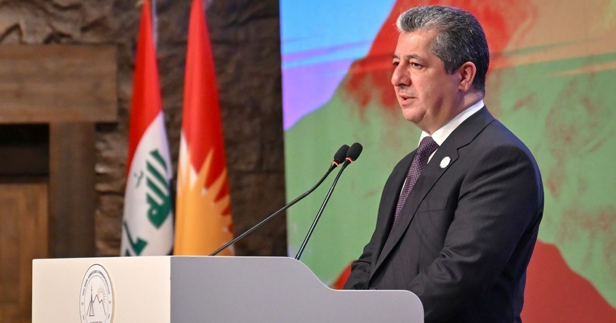 KRG PM Hawler