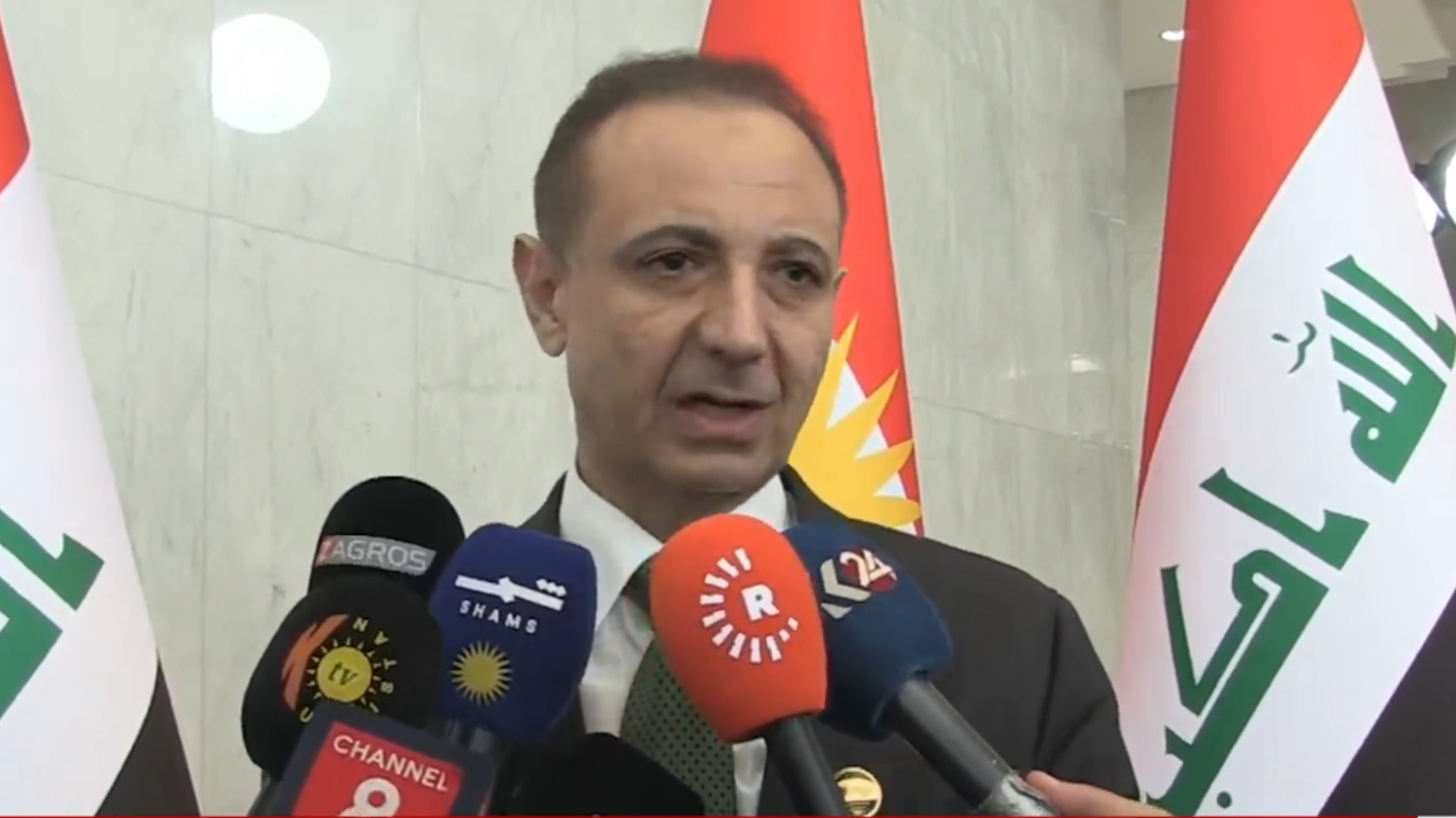 KRG PM Hawler