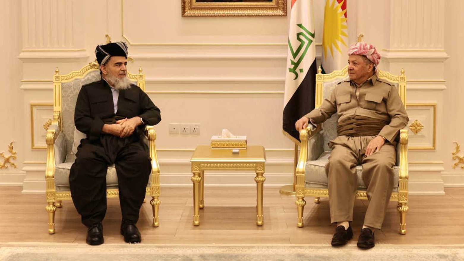 KRG PM Hawler