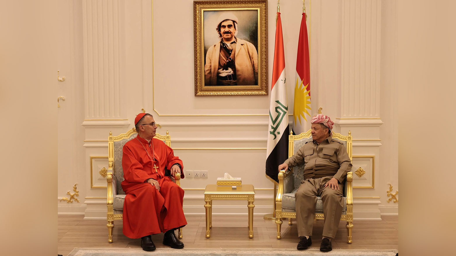 KRG PM Hawler