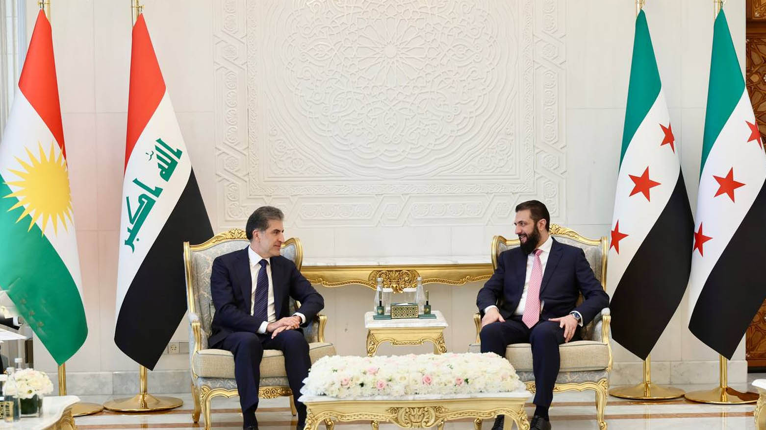 KRG PM Hawler