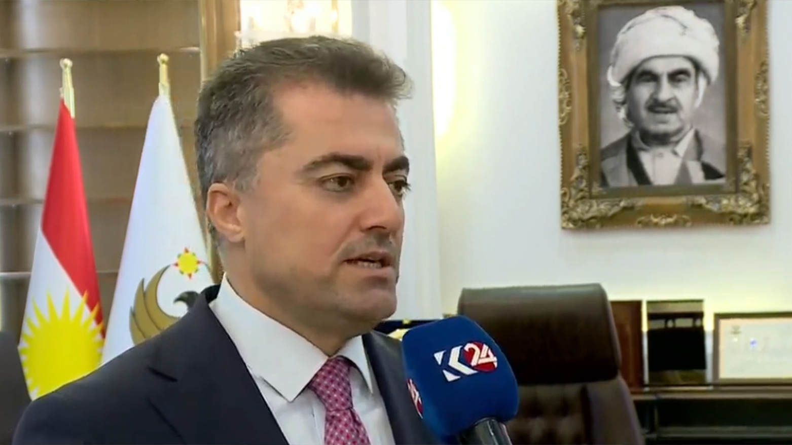 KRG PM Hawler