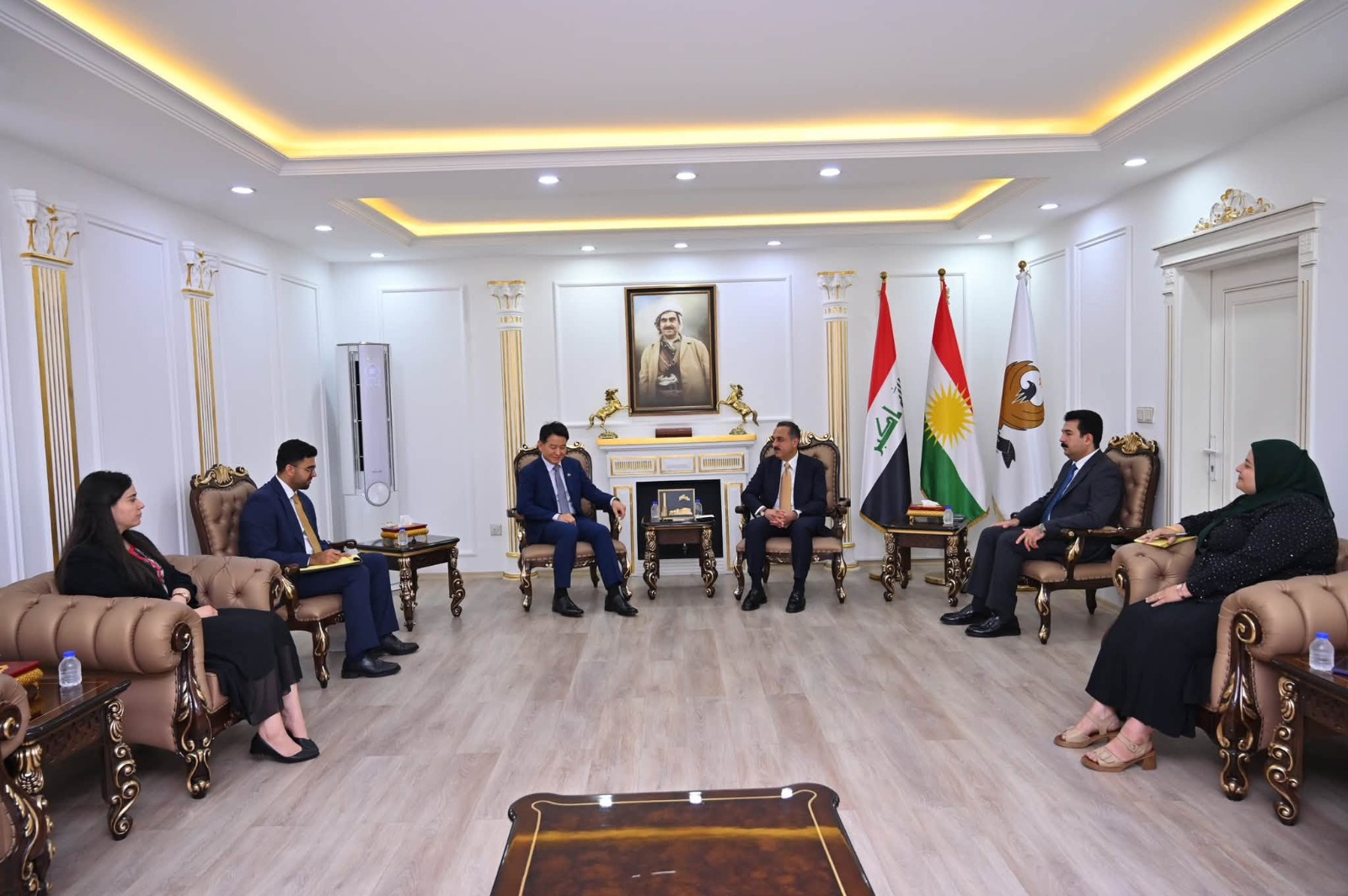 KRG PM Hawler