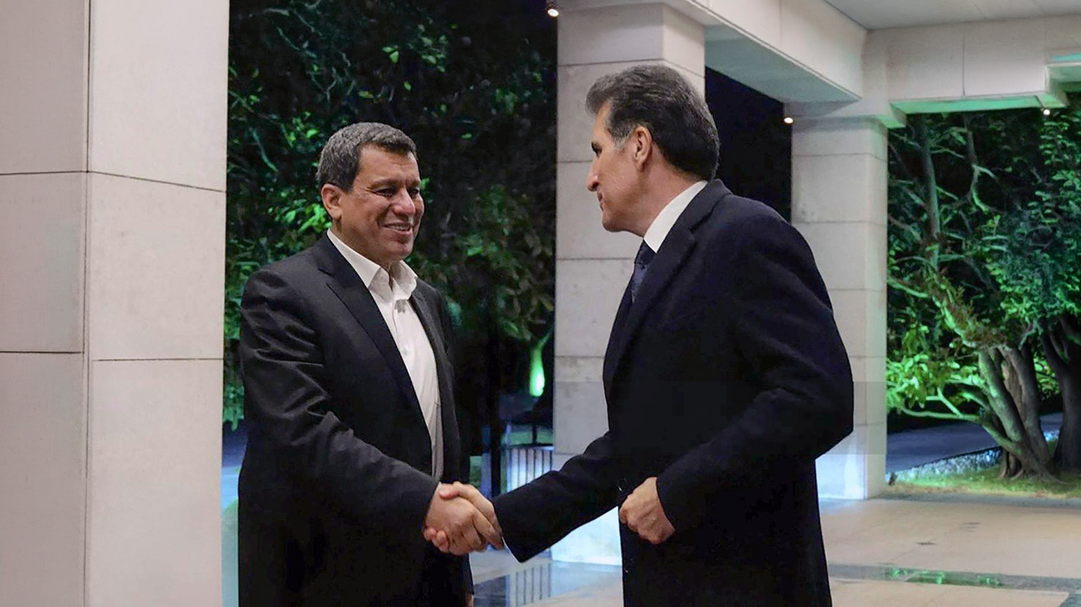 KRG PM Hawler