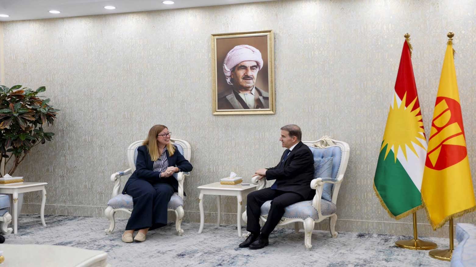KRG PM Hawler