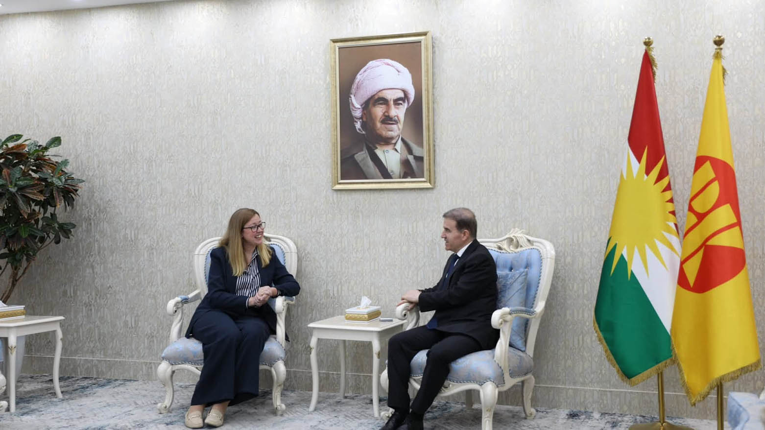 KRG PM Hawler