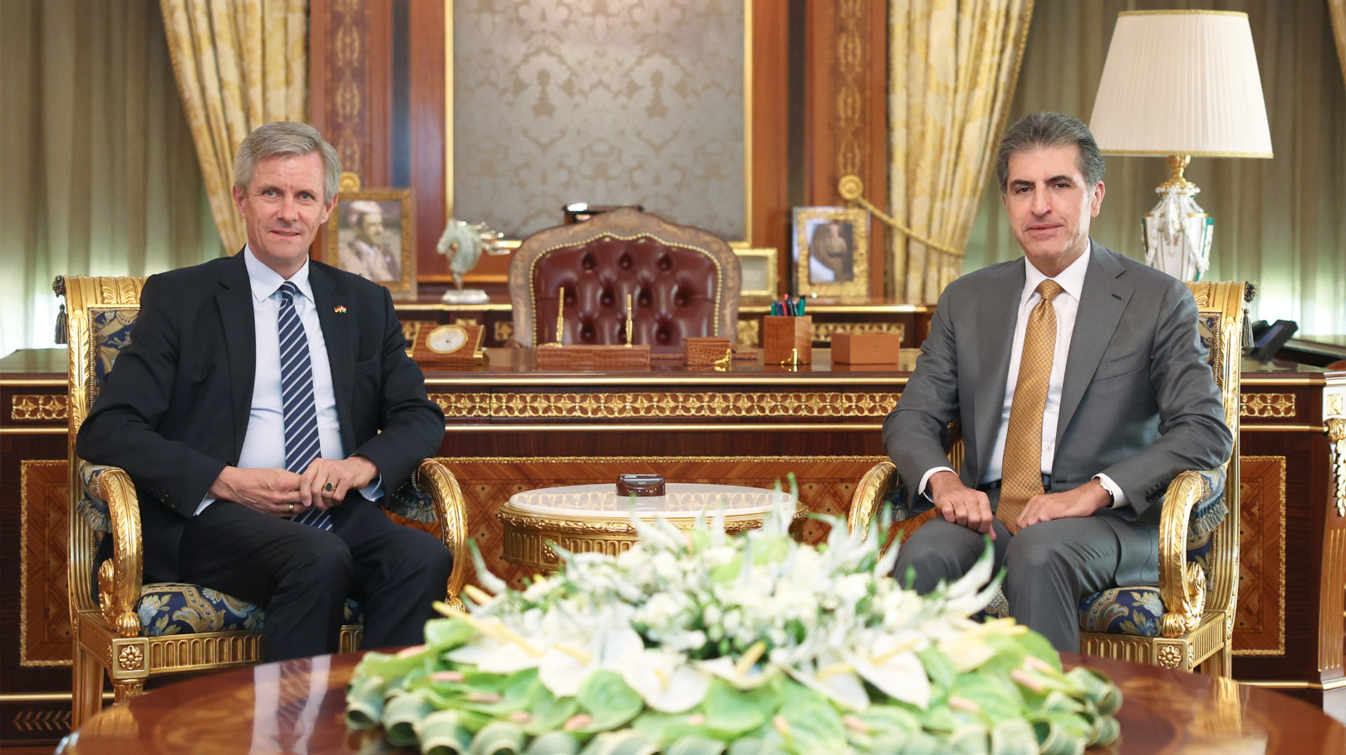 KRG PM Hawler