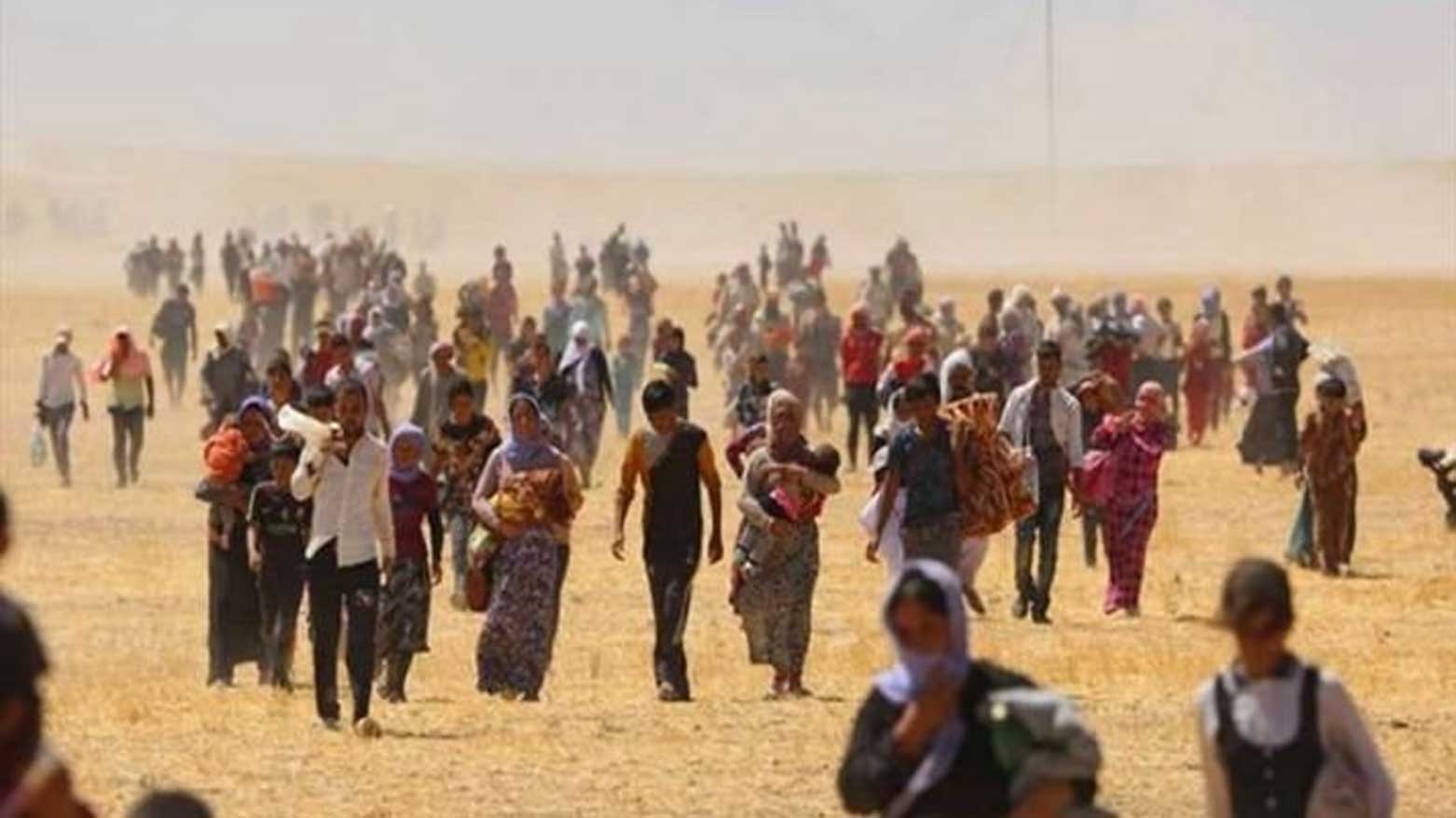 استغلال بعض المنظمات التبشيرية لمأساة الإيزيديين بعد عام 2014م وردود الفعل الإيزيدية