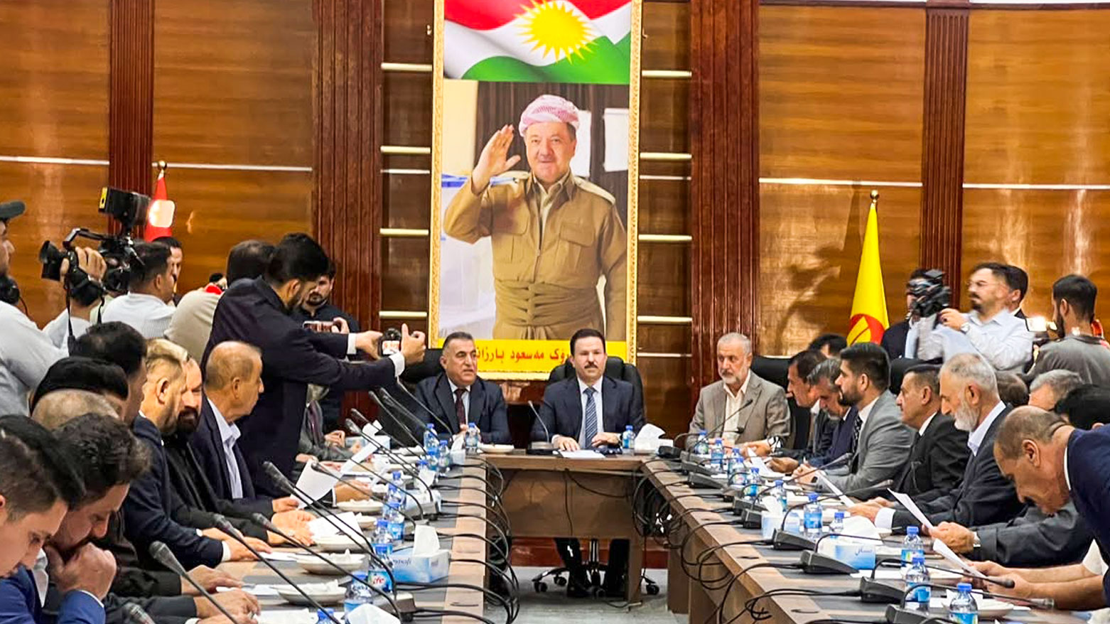 KRG PM Hawler