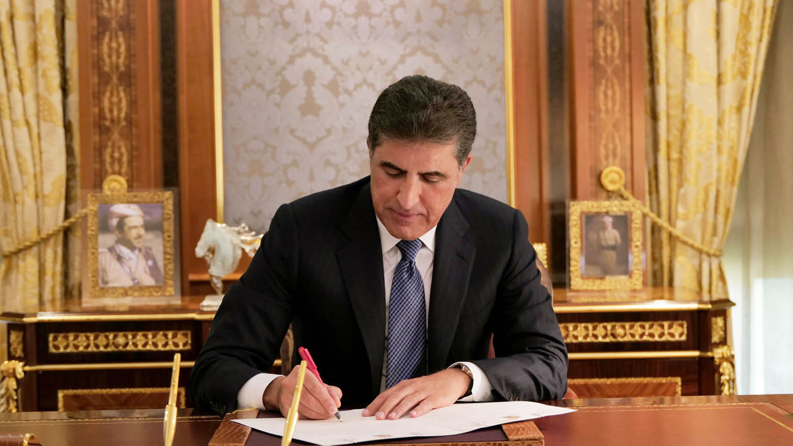 KRG PM Hawler