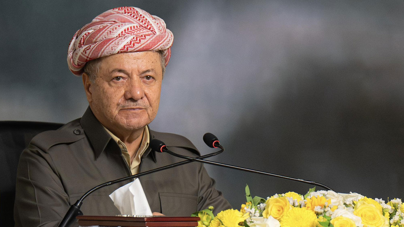 الرئيس مسعود بارزاني ومأسسة الفاعل الكوردستاني في الجيوبوليتيك الإقليمي
