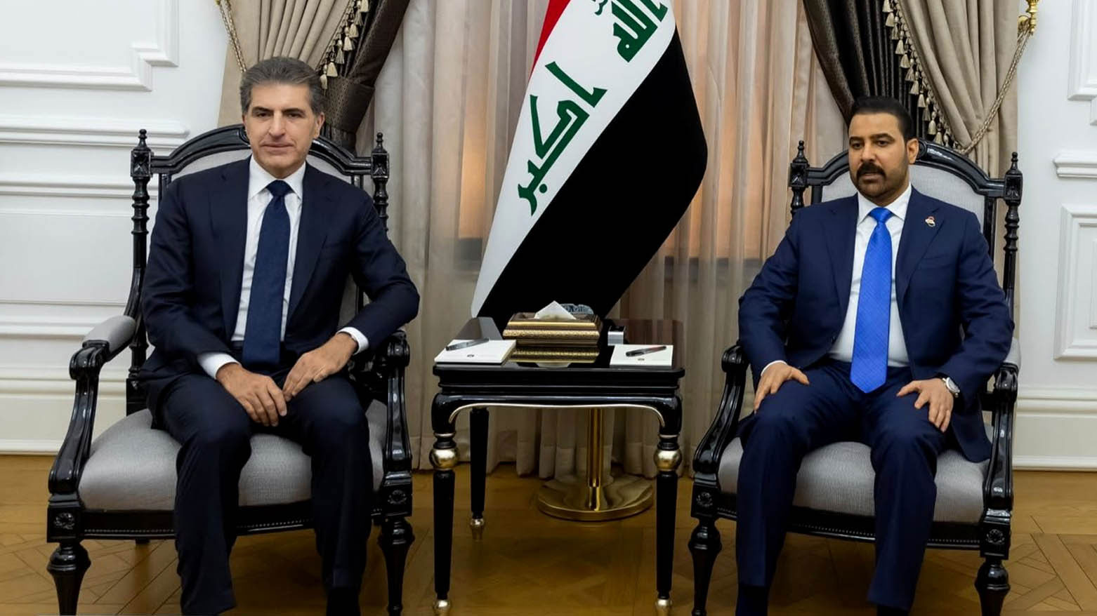 KRG PM Hawler