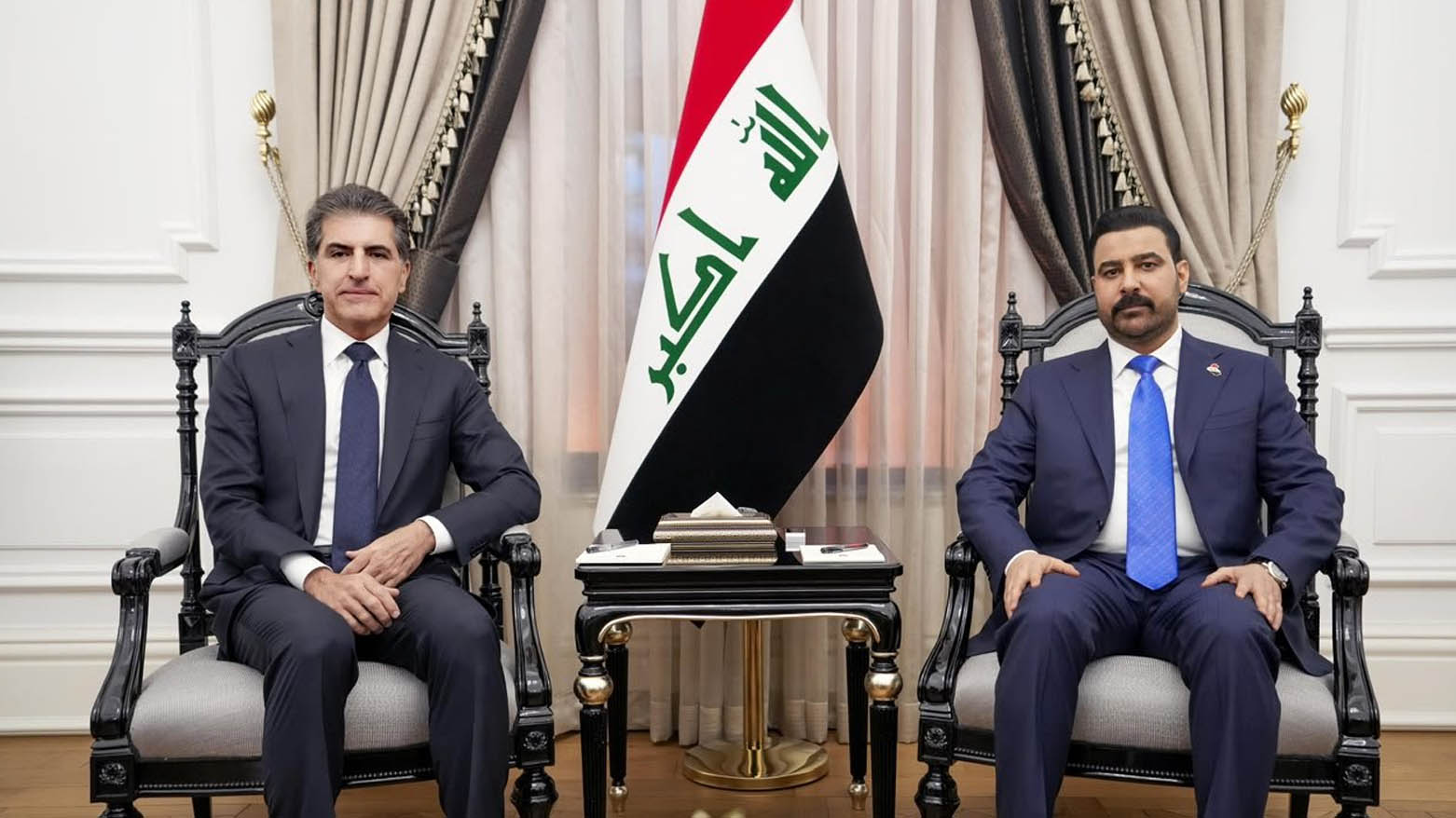 KRG PM Hawler