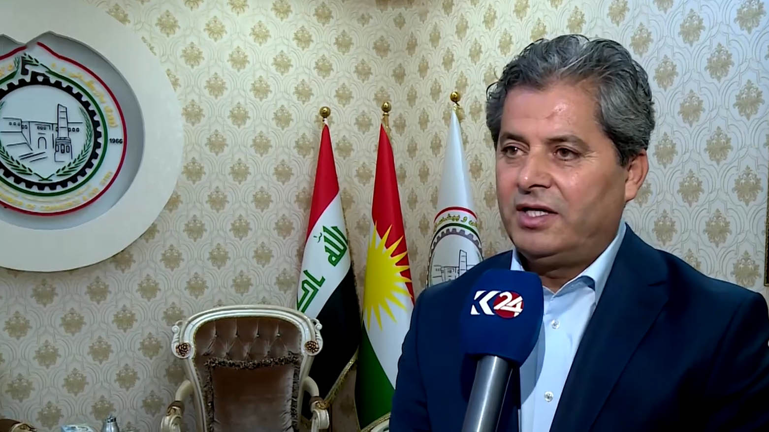 KRG PM Hawler