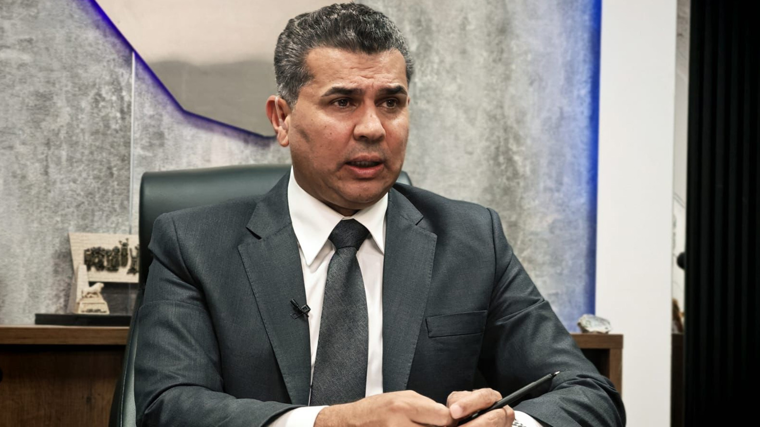 KRG PM Hawler