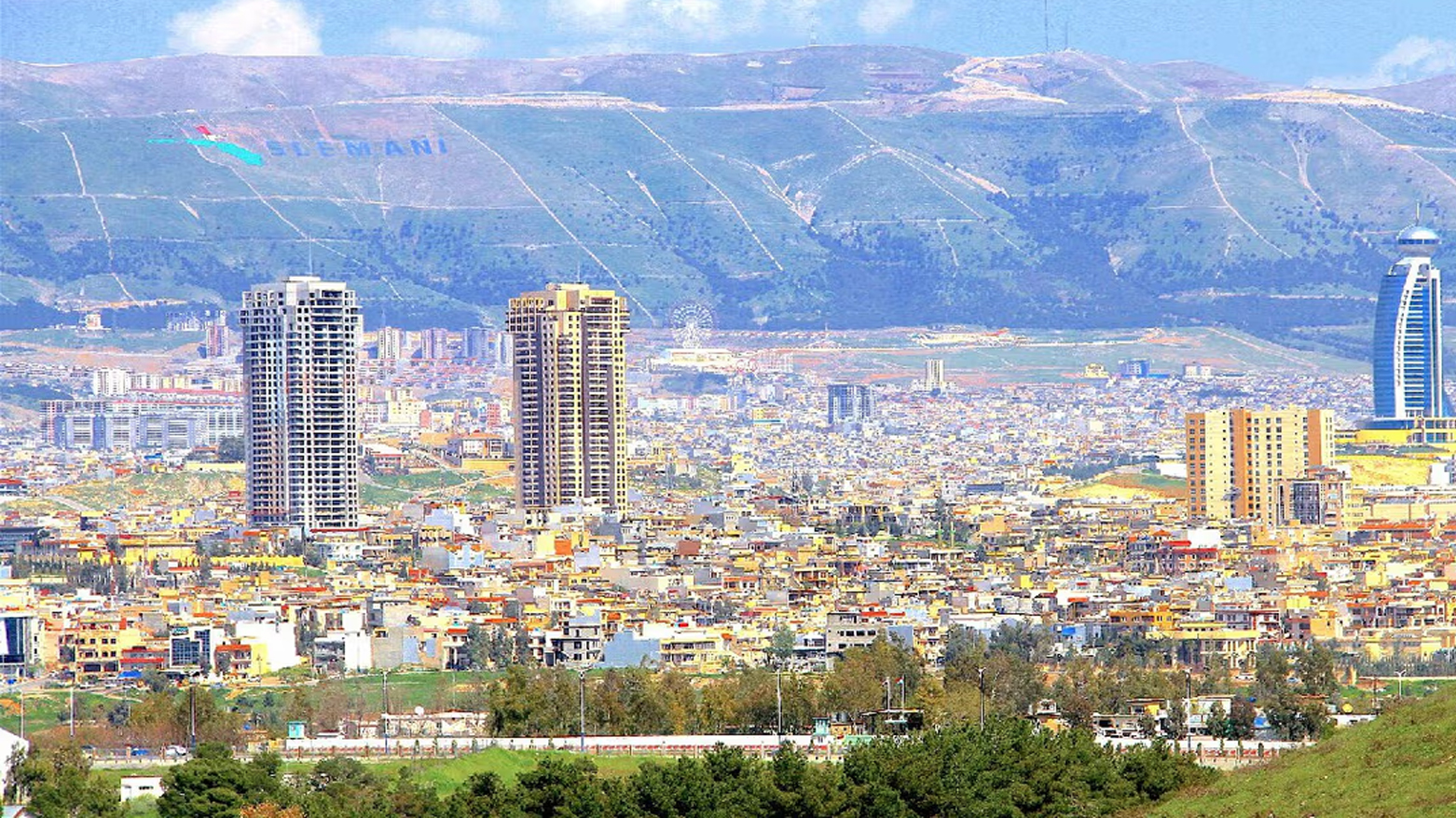 KRG PM Hawler
