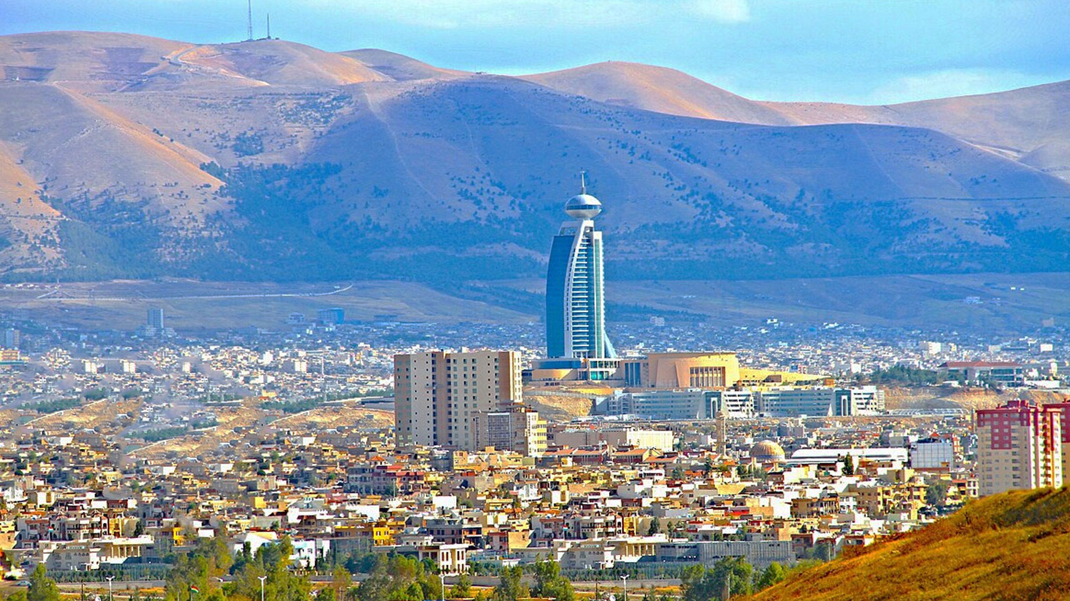 KRG PM Hawler