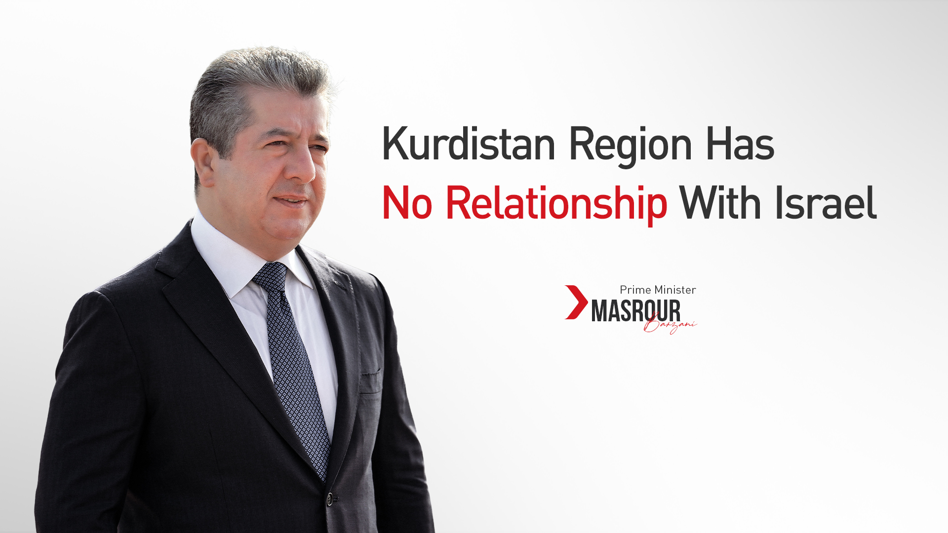 KRG PM Hawler