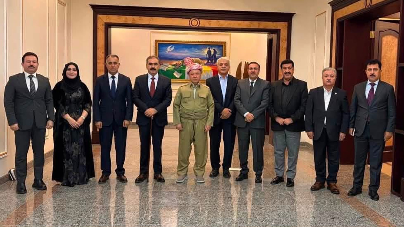KRG PM Hawler