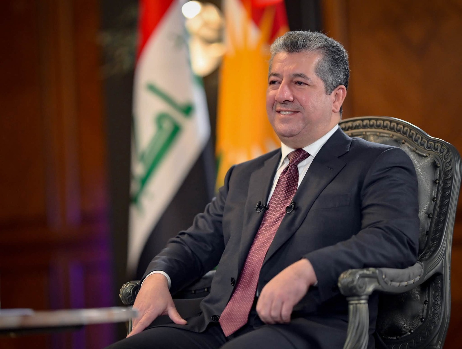 KRG PM Hawler