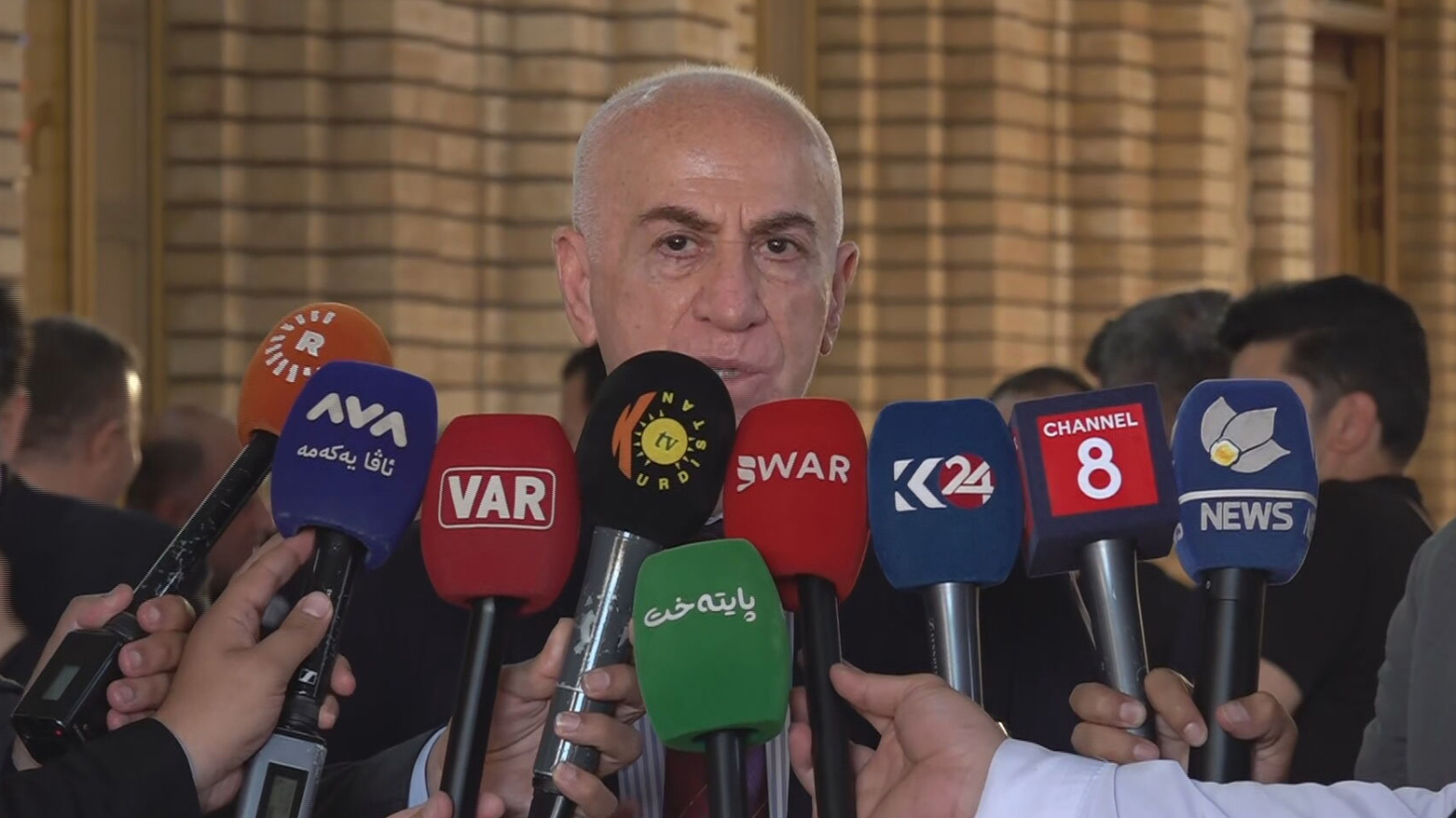 KRG PM Hawler