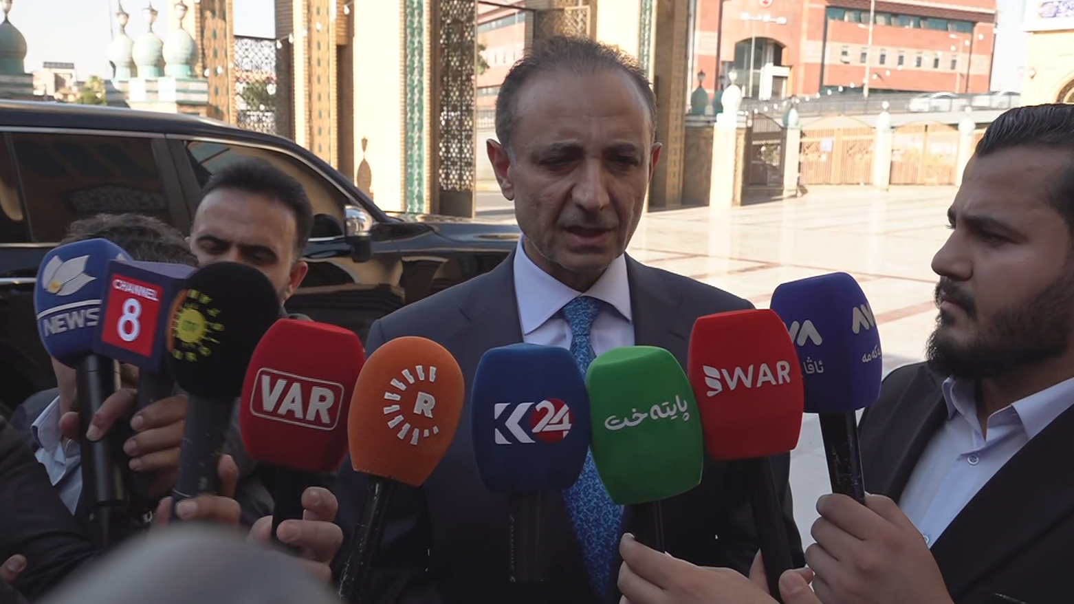 KRG PM Hawler