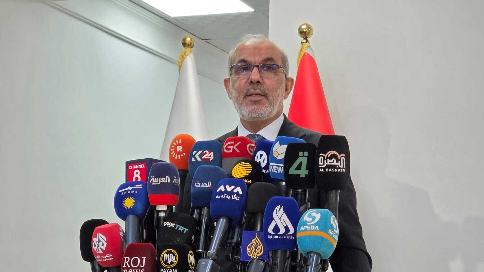 KRG PM Hawler