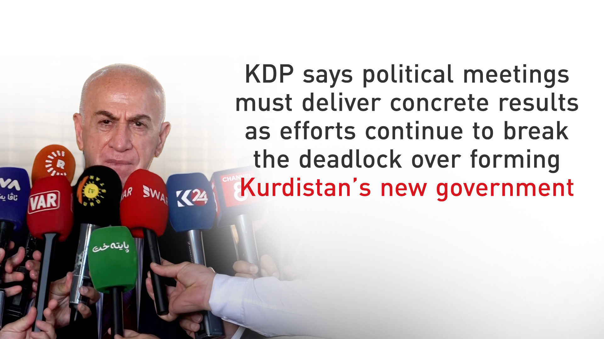 KRG PM Hawler