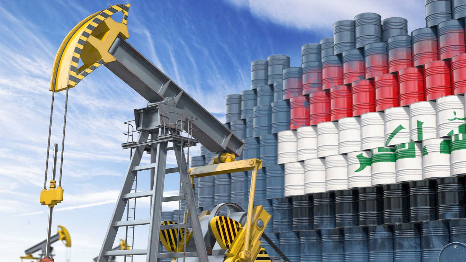 إدارة معلومات الطاقة: استمرار توقف واردات النفط الأمريكي من العراق